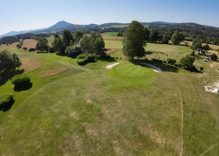 Devítka Hotel Janov